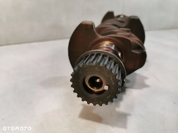 фото №6, Wał коленчатый kia rio i 1.3 8v 75km a3e