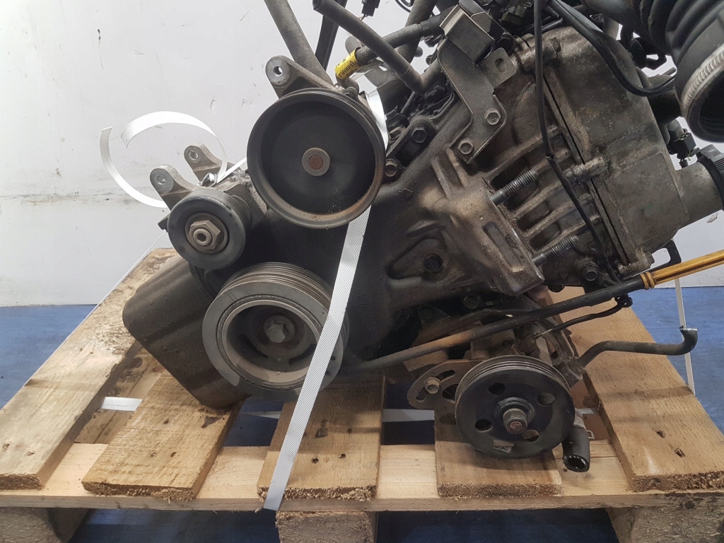 фото №10, Chevrolet aveo t250 1.2 84km двигатель бензиновый lmu