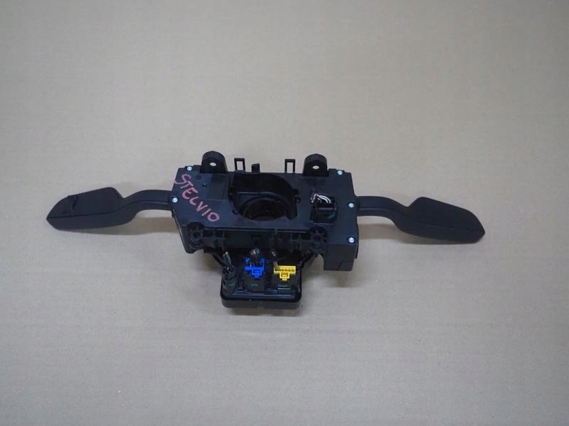 фото №5, Перемикач комбінований стрічка подушка безпеки alfa romeo stelvio