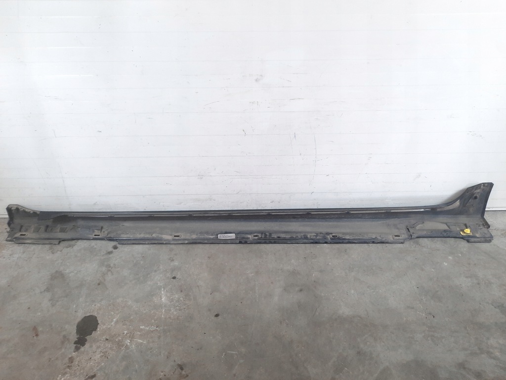 фото №6, Порог правый накладка порог правая audi rs6 c8