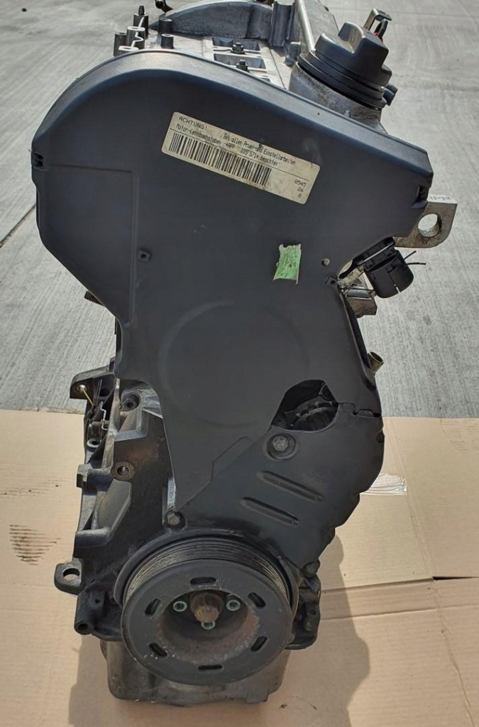 фото №5, Двигатель app audi tt 8n 1.8 t