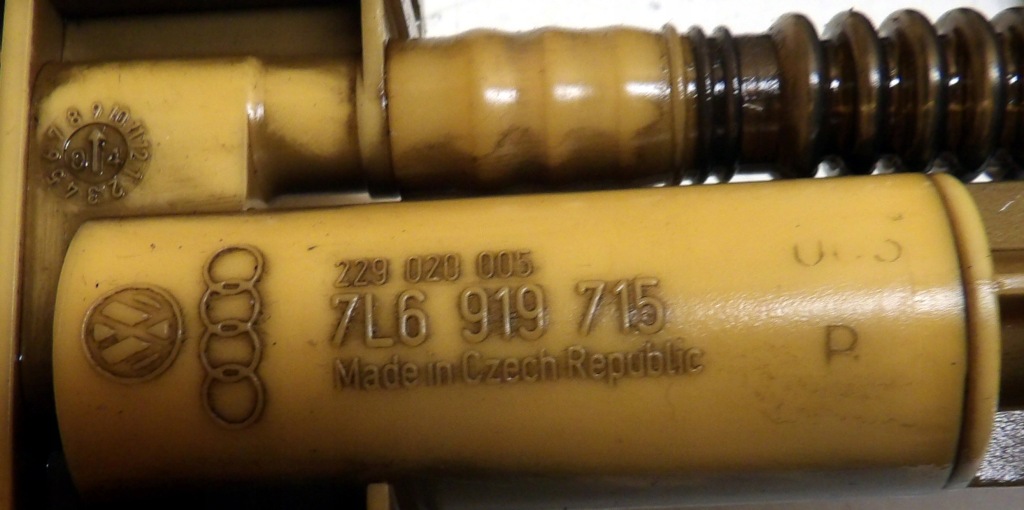 фото №6, Touareg 7l 5.0 tdi набір живильний w паливо