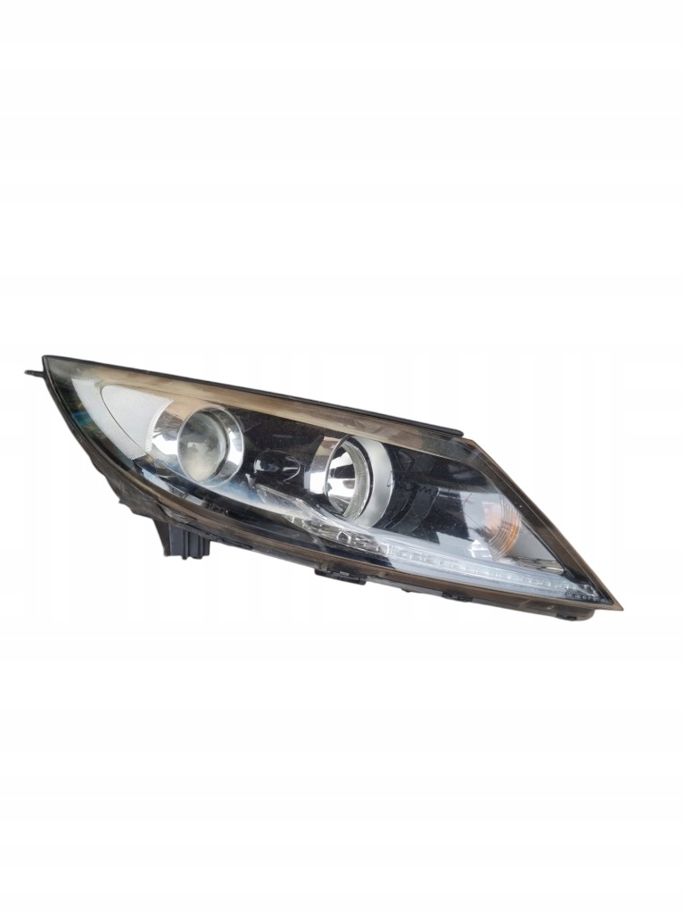 фото №1, Kia sportage iii лампа правая ксенон led uk