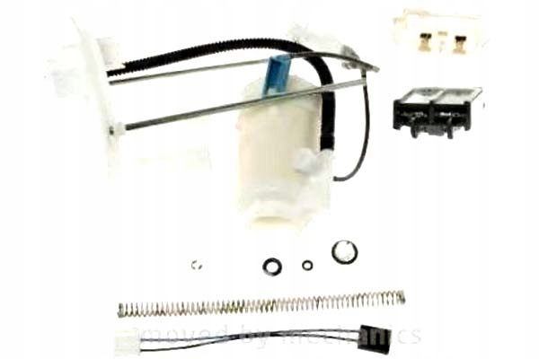 фото №1, Nipparts фільтр пального mitsubishi outlander ii 2.4