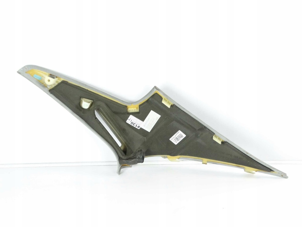 фото №3, Mercedes s w220 оббивка захист стійка лівий задня