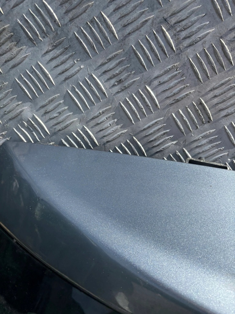 фото №3, Крышка багажника багажника комплектная renault koleos i 1 org