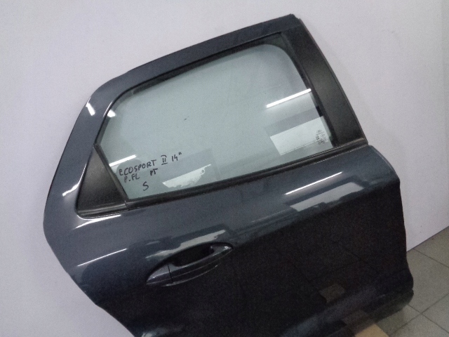 фото №5, Двері правий задня задні ford ecosport mk2 ii 2014 rok przed liftem sea grey