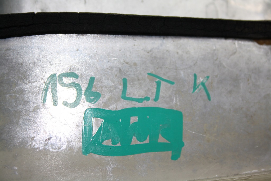 фото №8, Лампа крышки левый задняя ala lexus alfa romeo 156