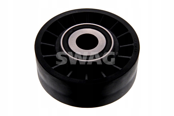 фото №2, Ролик micro-v направляющая mercedes 190 w201 slk r170 2.6 swag swag