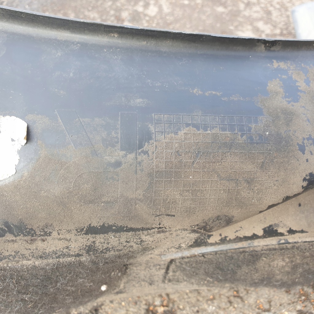 фото №8, Подкрылок защита правое задние bmw 5 e61 7143261 оригинальный номер