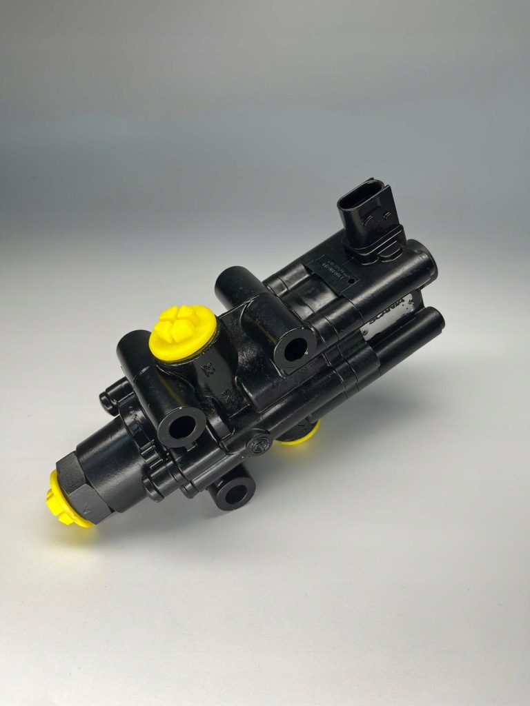 Клапан ecas scania r 2158373 wabco Цена