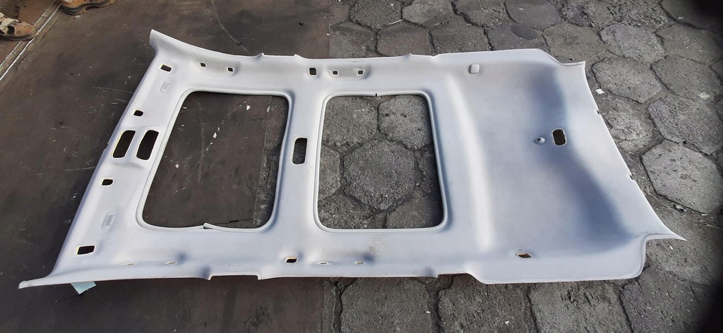 фото №1, Стеля панорама люк renault grand scenic iii 739100037r