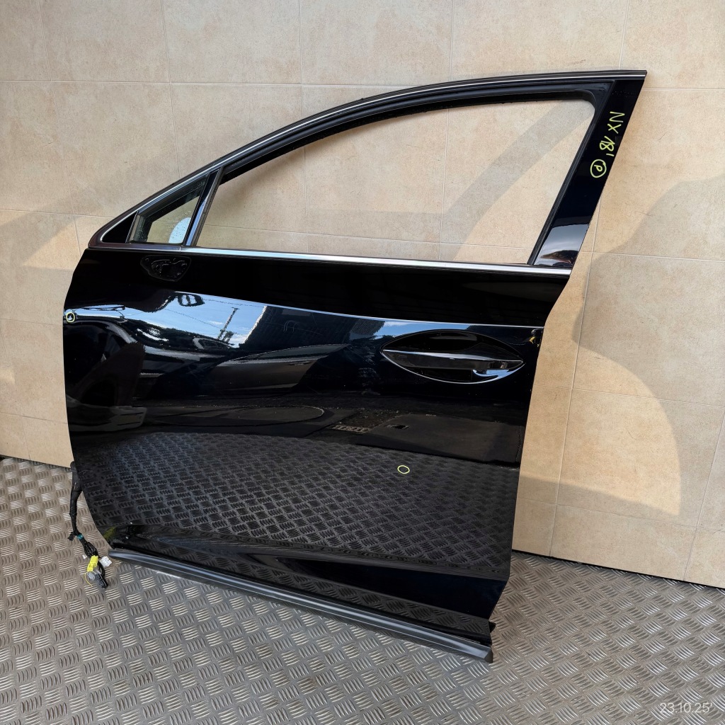 фото №4, Дверь полный передние левая lexus nx 300 nx300 lift 2018 rok