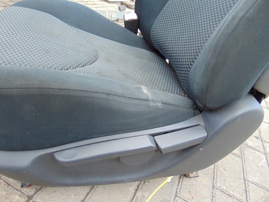 фото №7, Сидіння лівий перед водія toyota rav4 iii 05r- eu