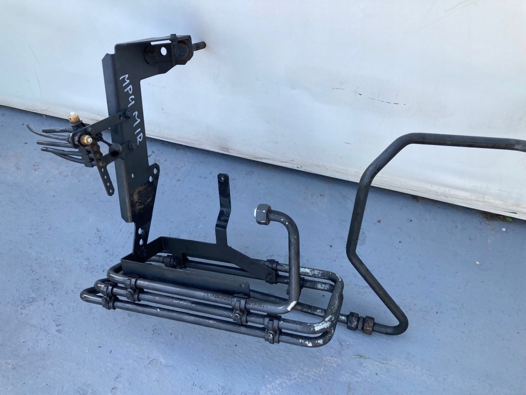 фото №2, Mercedes actros mp4 chłotnica осушителя воздуха