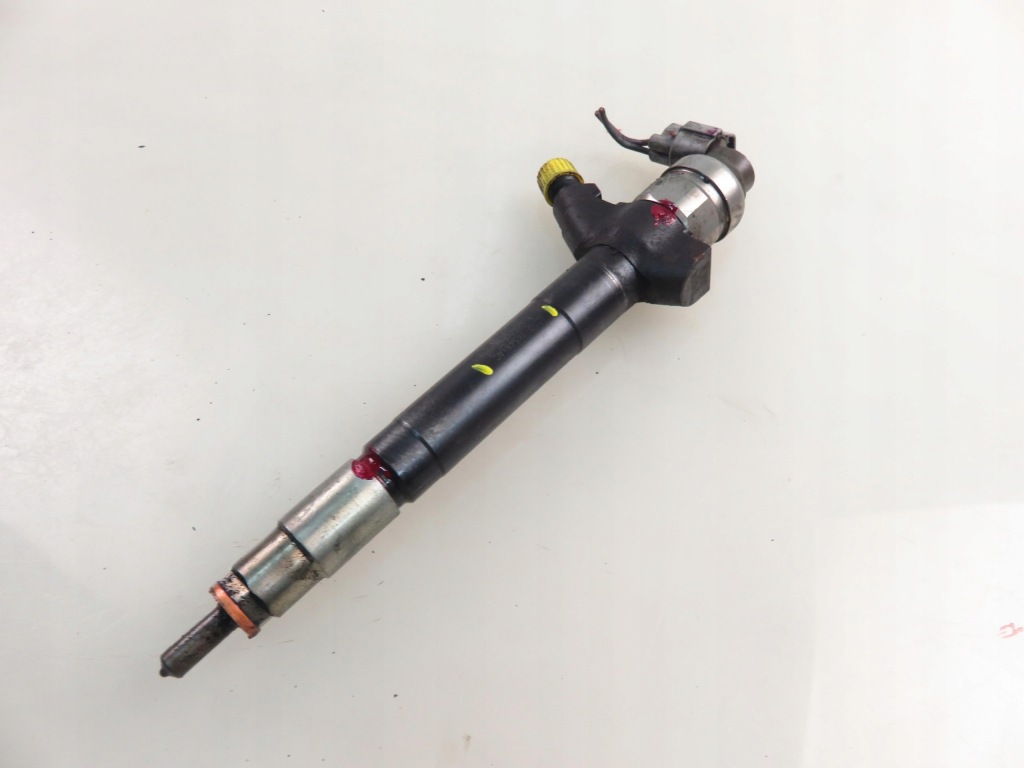 фото №10, Форсунка citroen jumper ii 2.2 hdi 120 - 4hu p22dte 6c1q9k546ac