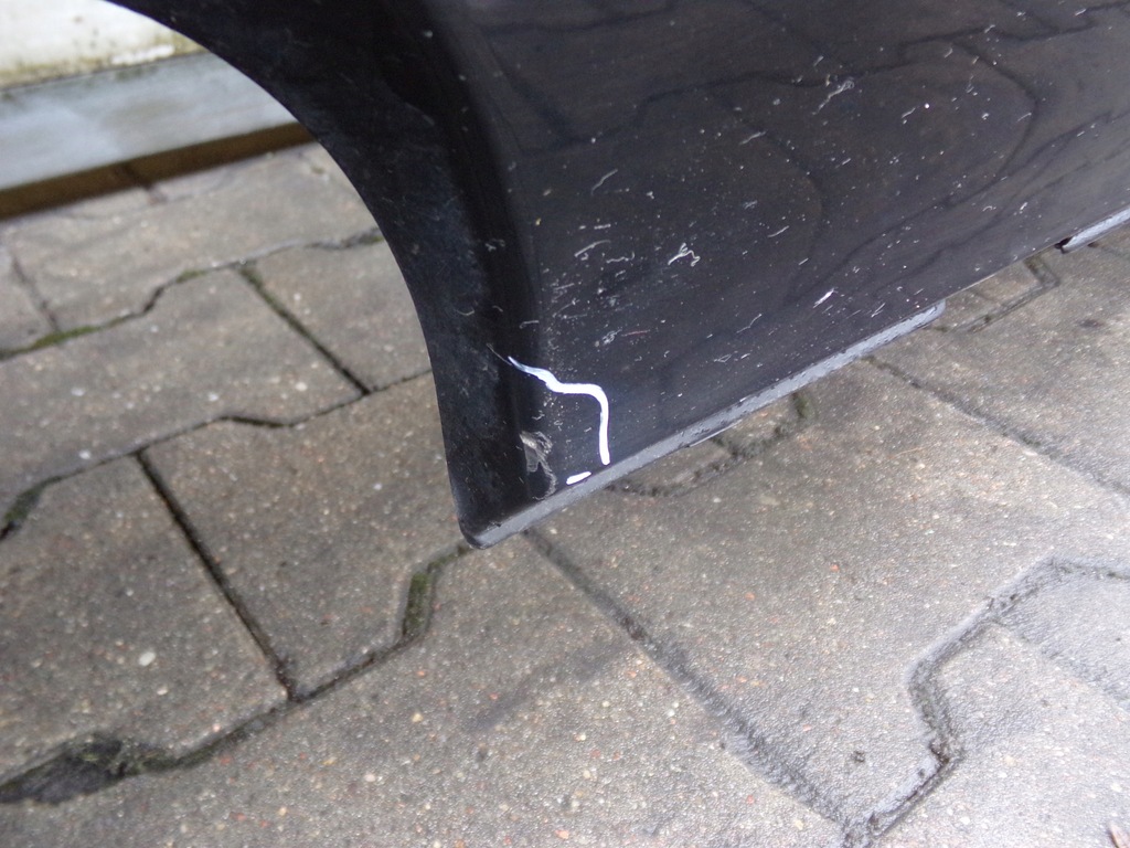 фото №6, Бампер задня задній ly9b audi a3 8p