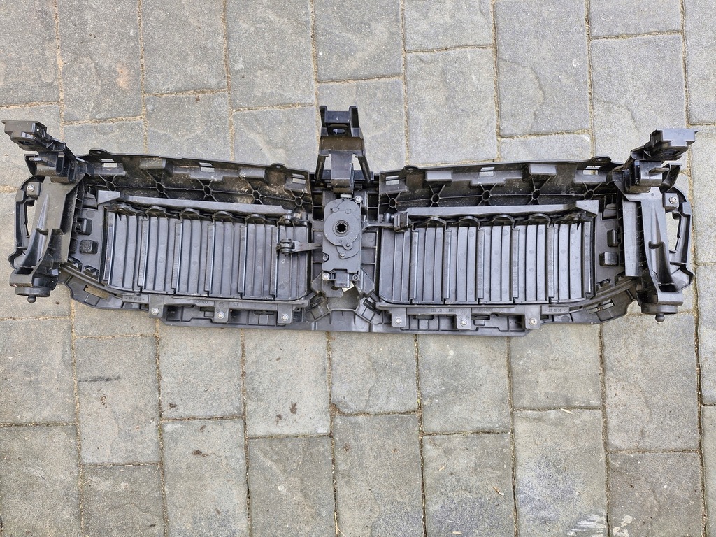 фото №6, Bmw 3 g20 lift жалюзи воздуховод воздуха cała ok