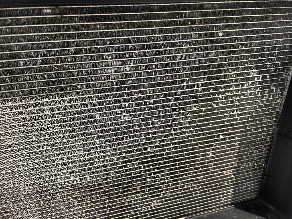 фото №10, Pas передній радіатор renault megane iv дизель