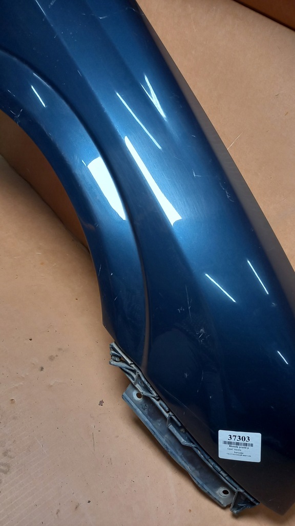 фото №6, Крила перед правий opel vectra c 02-05r