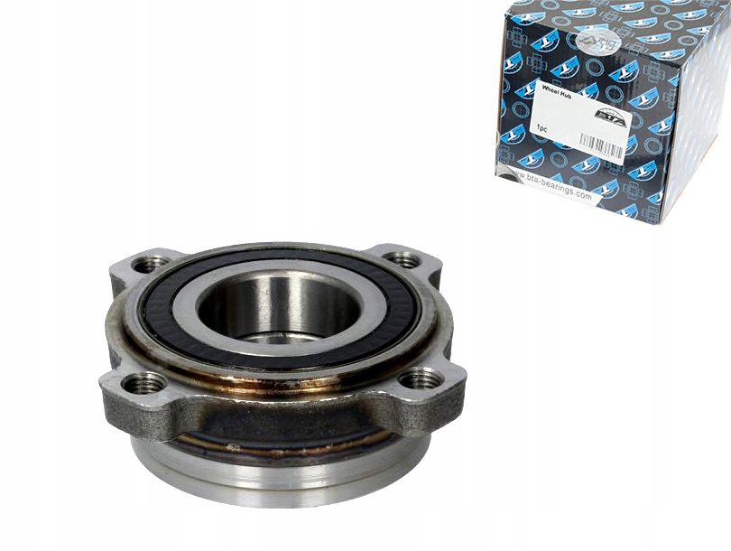 фото №1, Bta h2b020bta набір підшипник колеса