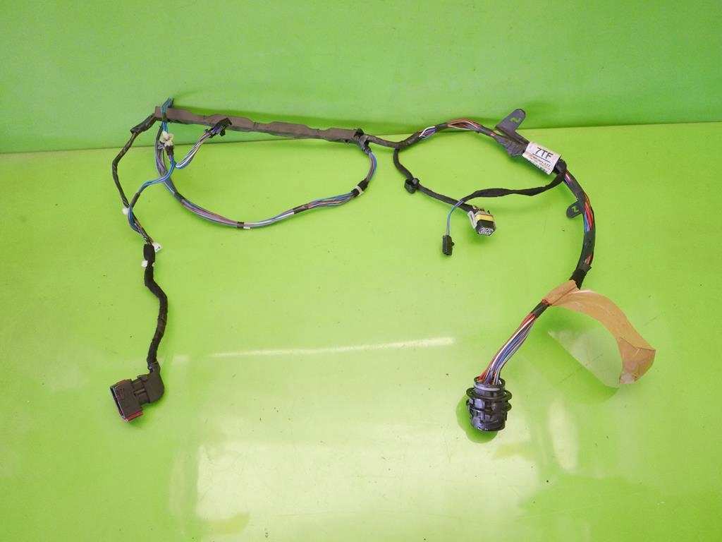 фото №1, Джгут електропроводка двері ліва перед opel meriva a i