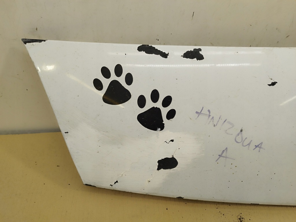 фото №2, Решітка радіатора решітка радіатора перед renault kangoo ii 2008-2013