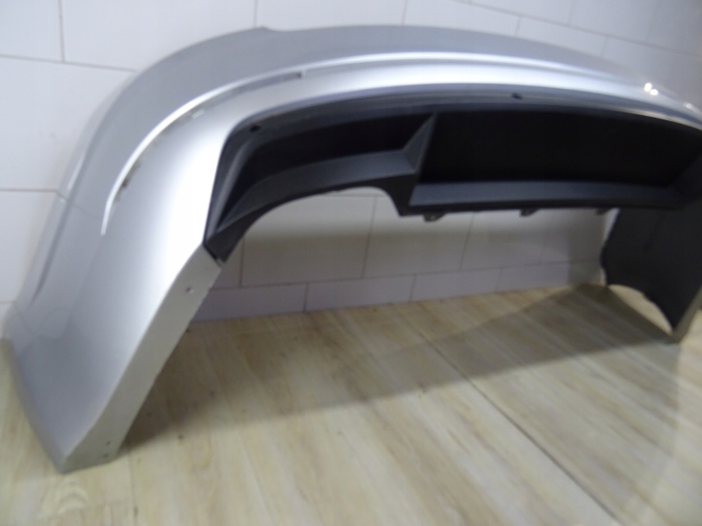 фото №16, Обшивка заднього бампера do фарбування skoda octavia oe: 5e9807421g