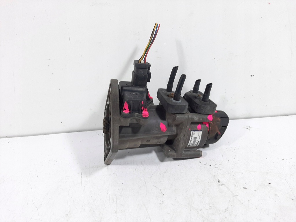 фото №1, Scania r480 euro 5 10r клапан головний гальма 1942899