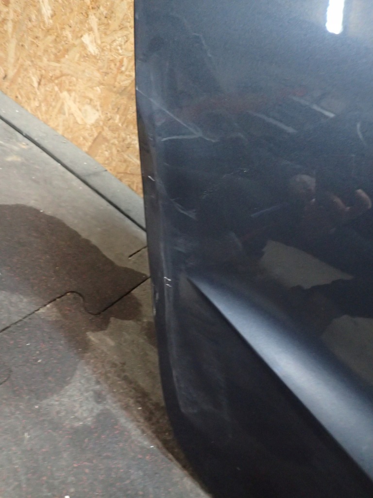 фото №2, Дверь задняя правое seat ibiza 6f 17-