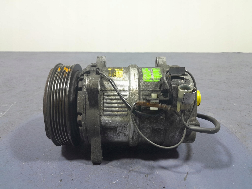 Volvo s80 i 2.5 tdi 140 km d5252t компресор кондиціонера 9171437 Оригінал