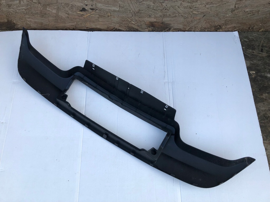 фото №7, Накладка бампера задня 13279813 opel meriva b