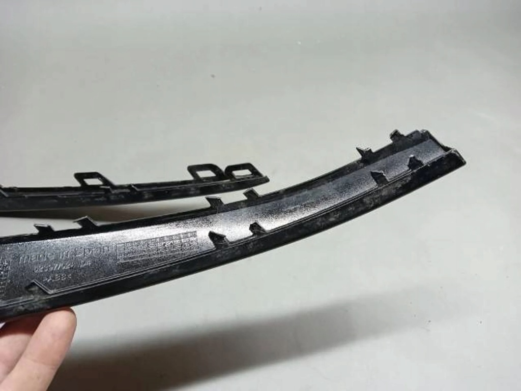 фото №8, M16 vw polo vi gti решётка бампера левая 2g0853711