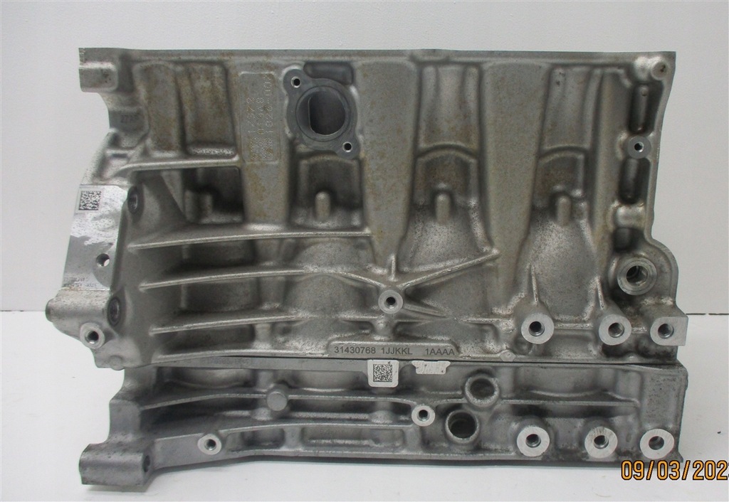 фото №5, Блок двигуна volvo v60 v90 1.5 2.0 t5 t6 31430768