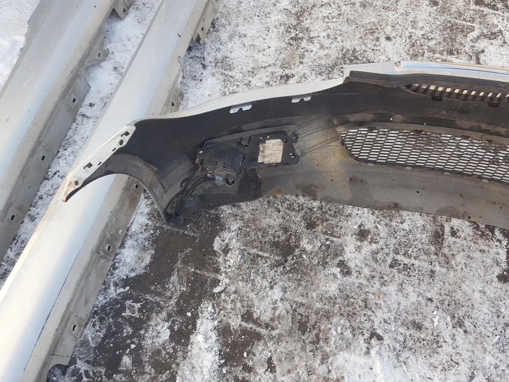 фото №10, Bmw 3 e92 coupe m-pakiet бампер перед