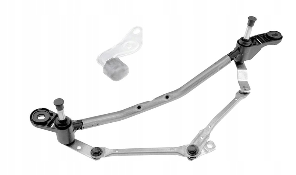 фото №1, Механизм дворник передних do renault clio iii 05- , nty