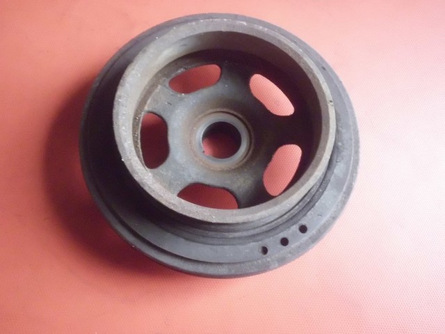 фото №1, Шкив 2.2 cdi mercedes vito w638