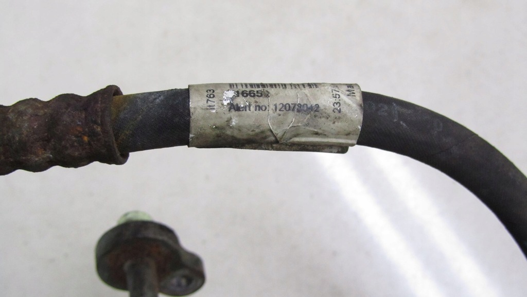 фото №6, Volvo xc60 2.4 шланг кондиционера 31315112 08-13