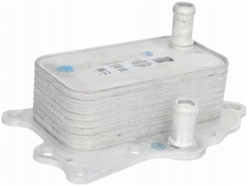 фото №1, Радіатор оливи nissens 91165