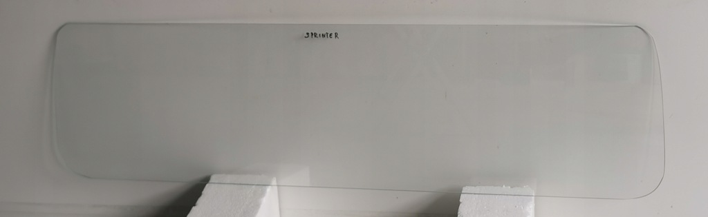 фото №1, Скло задня задня doka volkswagen crafter перегородкова