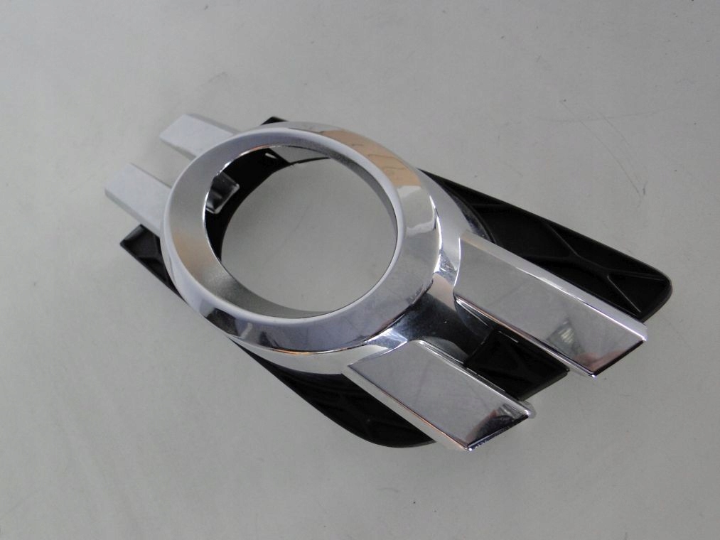 фото №8, Mercedes gl x164 решётка правая левая заглушка хром