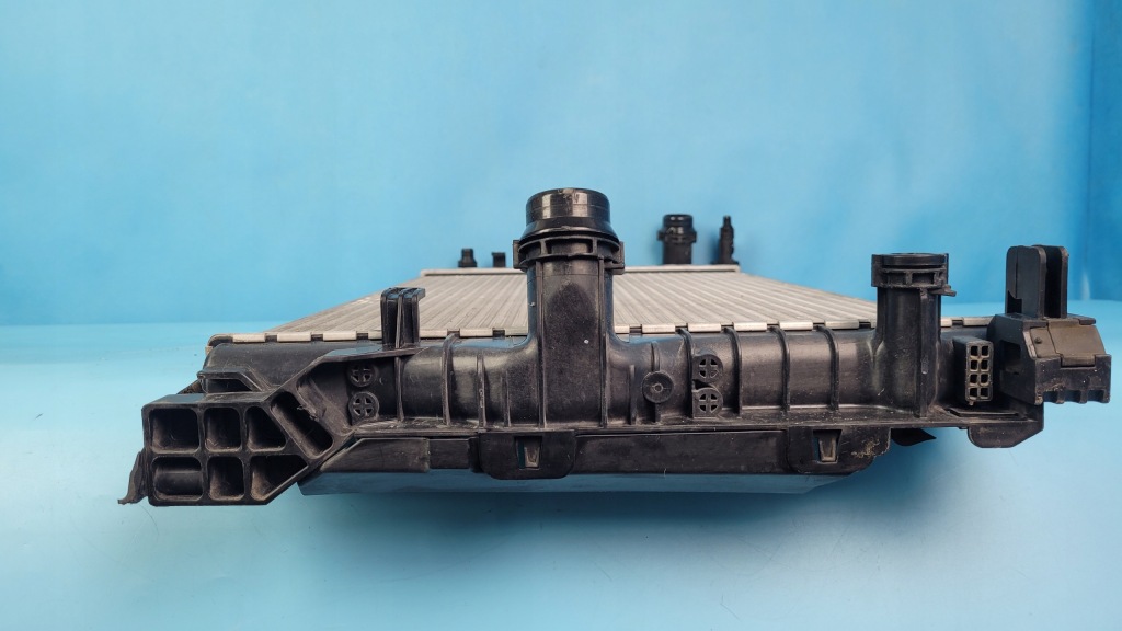 Bmw 5' g31 540d xdrive 18r 3.0d радіатор води 8590047 Недорого