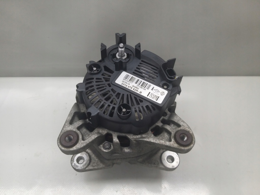 фото №7, Генератор dacia sandero ii clio v 1.0 sce b4de411 231007582r