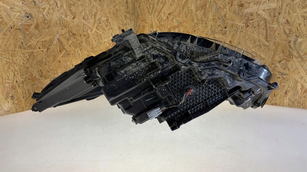 фото №9, Toyota highlander xu70 2020 лампы передние