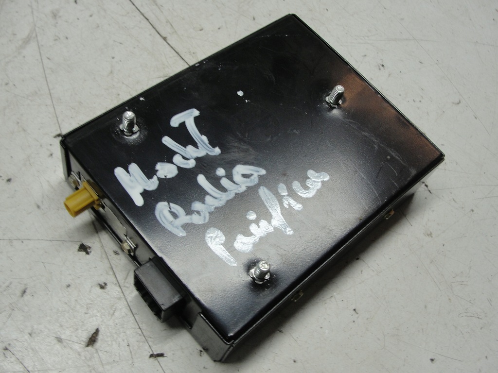 фото №3, Модуль радио gps chrysler pacifica 4.0 03-07r