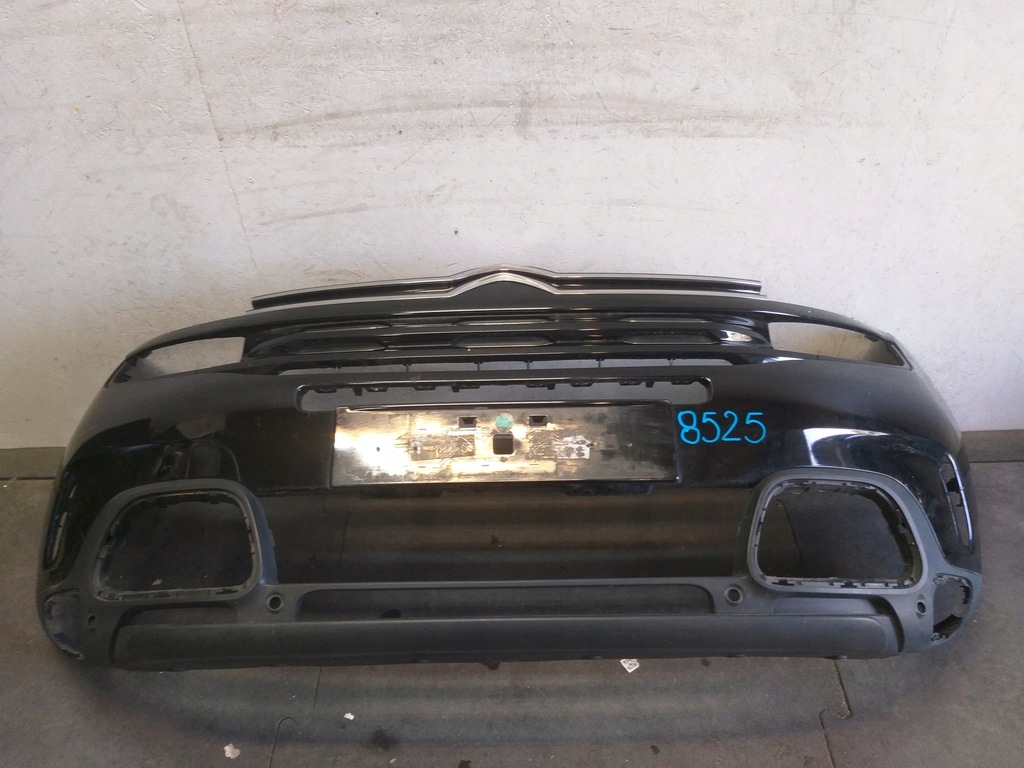 фото №1, Бампер перед citroen c5 aircross 17-