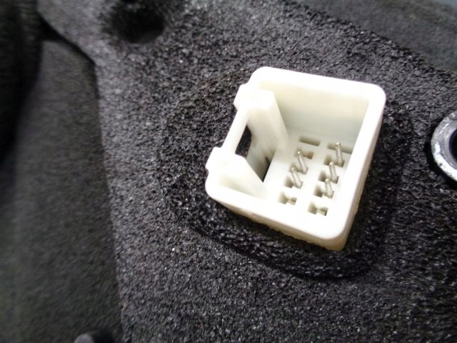 фото №4, Mazda 3 bk 04 зеркало наружное правое 5 pin 22v