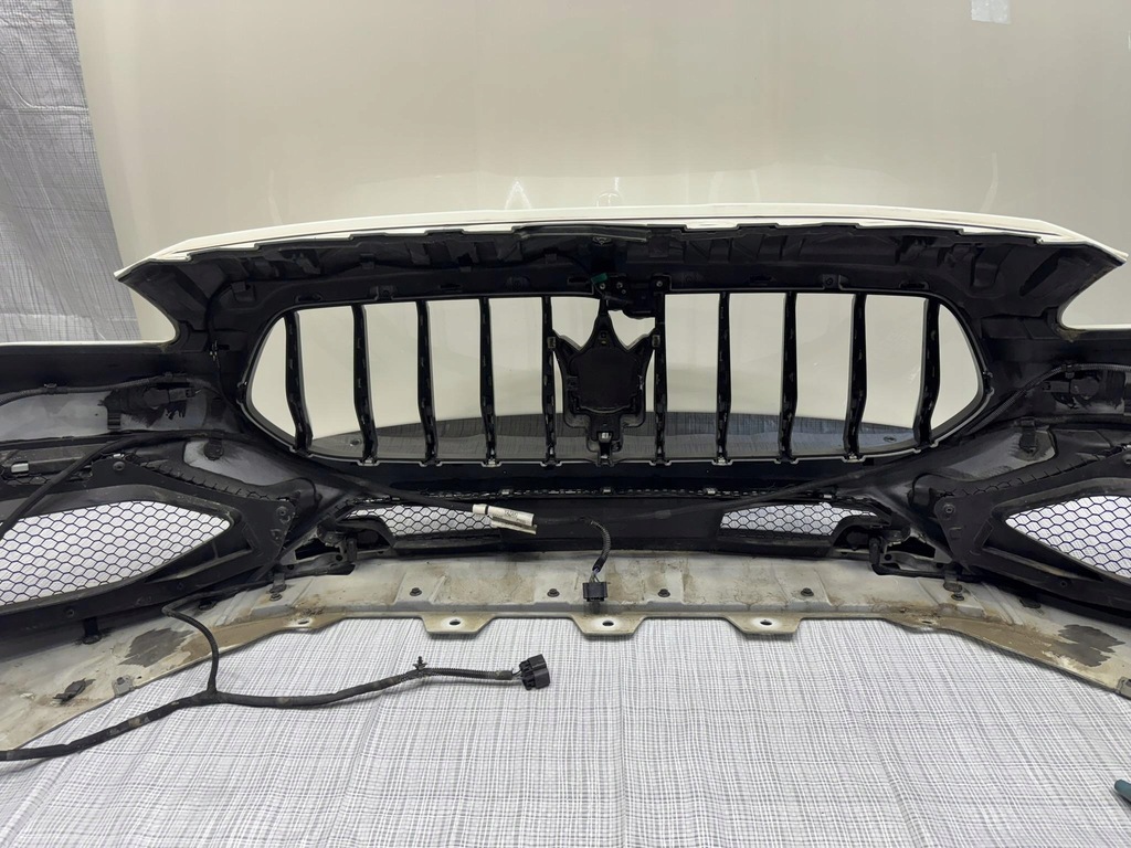 фото №11, Перед kompletny maserati quattroporte gts 3.8 quattroporte