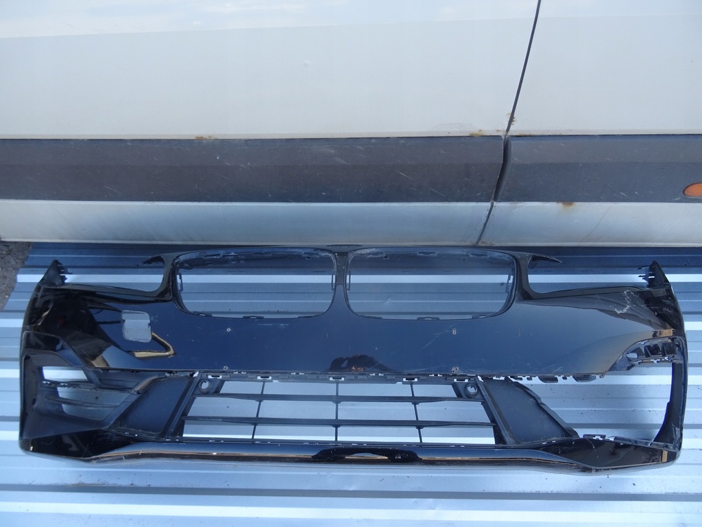 фото №1, Бампер перед bmw ii 2 f45 f46 lift lci