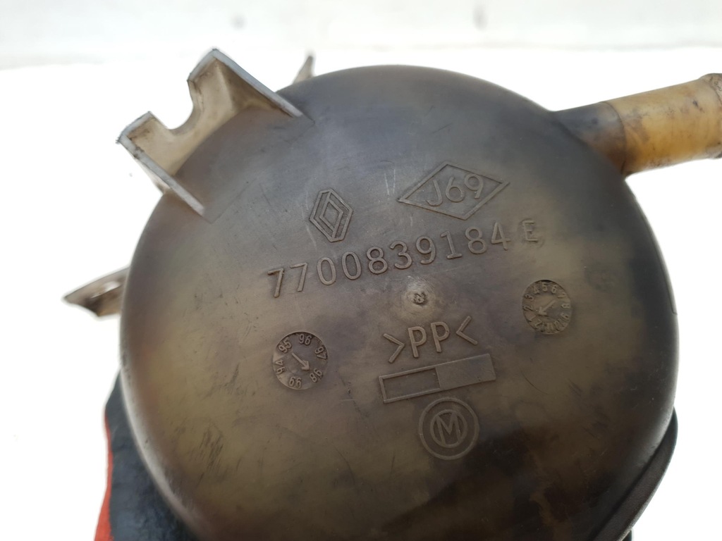 фото №4, Бачок розширювальний renault scenic i 1.6